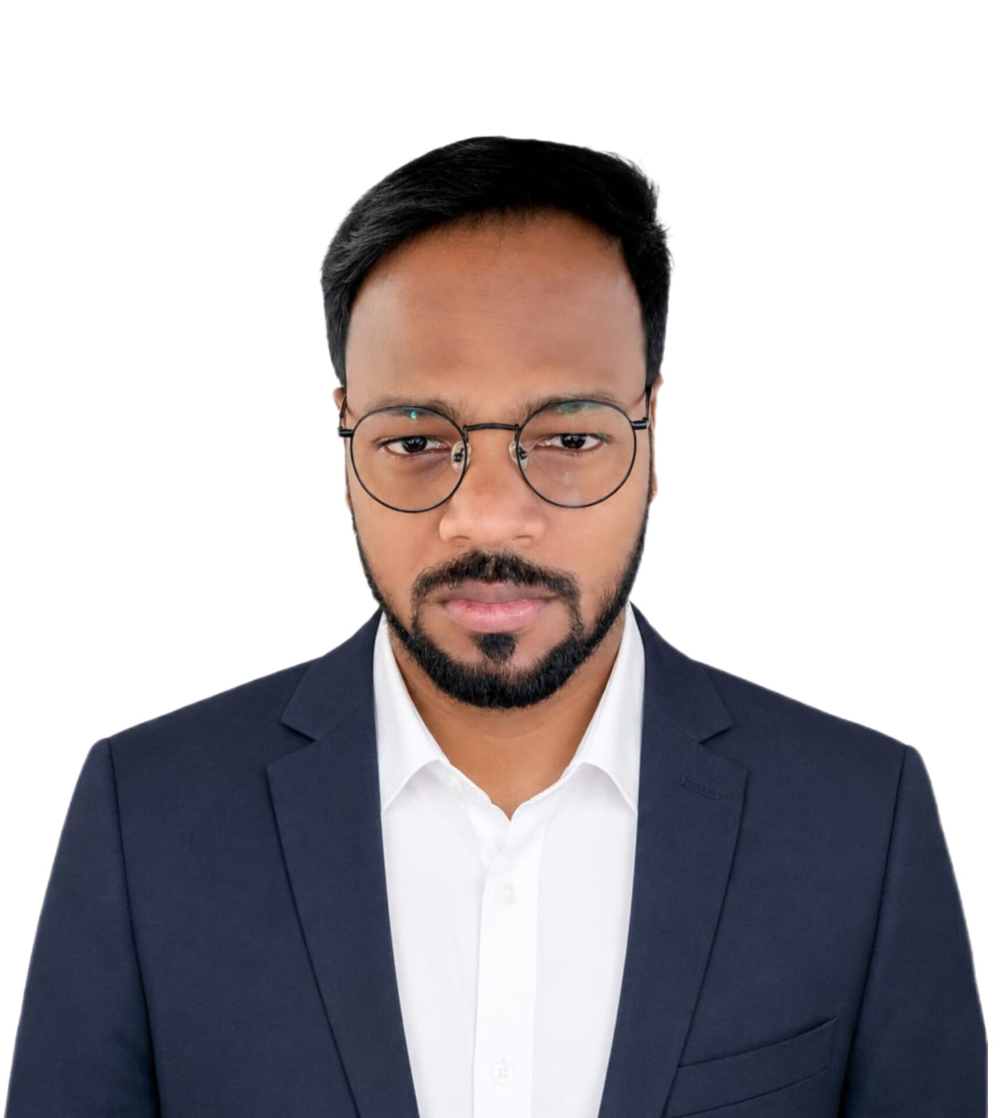 Mr. Ansing Jeba